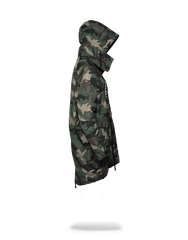 CAMO SHARK PARATROOPER JACKET
