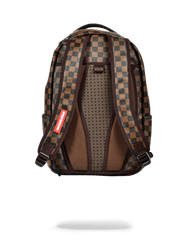 SLEEK SHARKS IN PARIS (BROWN)