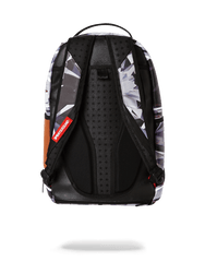 SPALDING X SPRAYGROUND ONE MILLION KARAT DIAMOND BACKPACK