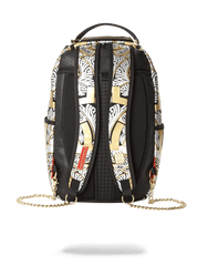 KING SOLOMON'S BACKPACK