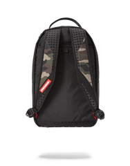 CAMO SIDE SHARK DOUBLE CARGO