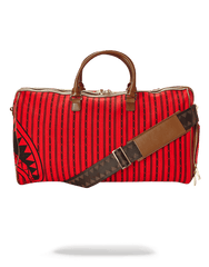 REVERSE SHARKS IN PARIS DUFFLE