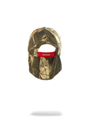 WILD LIFE HUNTER HAT WITH REMOVABLE FLAP HAT