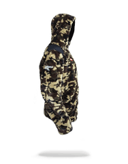 CAMO FLEECE