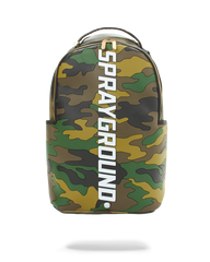 BODYGUARD (CAMO) BACKPACK