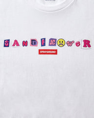 VIBE CHECK T-SHIRT (WHITE)