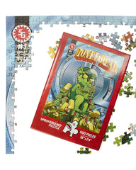 SPRAYGROUND MONEY BEAR PUZZLE (500 pcs)