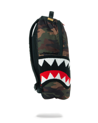 TORPEDO SHARK (CAMO) BACKPACK