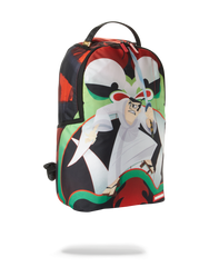 SAMURAI JACK: ATTACK BACKPACK