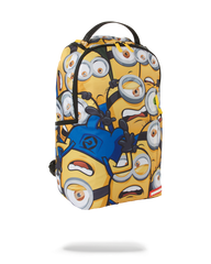 MINIONS CRAMMED BACKPACK