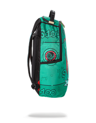 HUNGRY DOLLARS BACKPACK