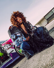 SEA BANDS BACKPACK (DLXV)