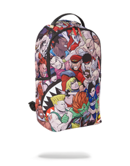 STREET FIGHTER MASHUP BACKPACK
