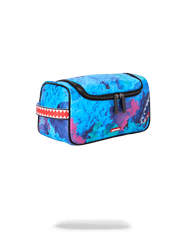 COLOR DRIP TOILETRY BAG