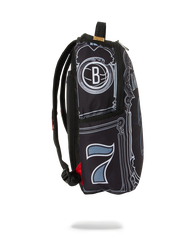 NBA DURANT MONEY BACKPACK