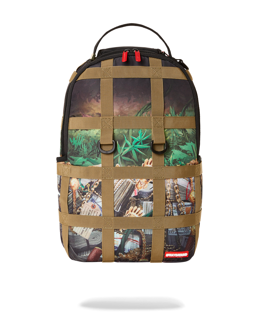 TREASURE HUNT BACKPACK
