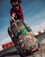 TREASURE HUNT BACKPACK
