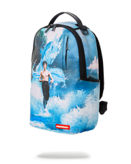 BRUCE LEE WATER DRAGON BACKPACK (DLXV)