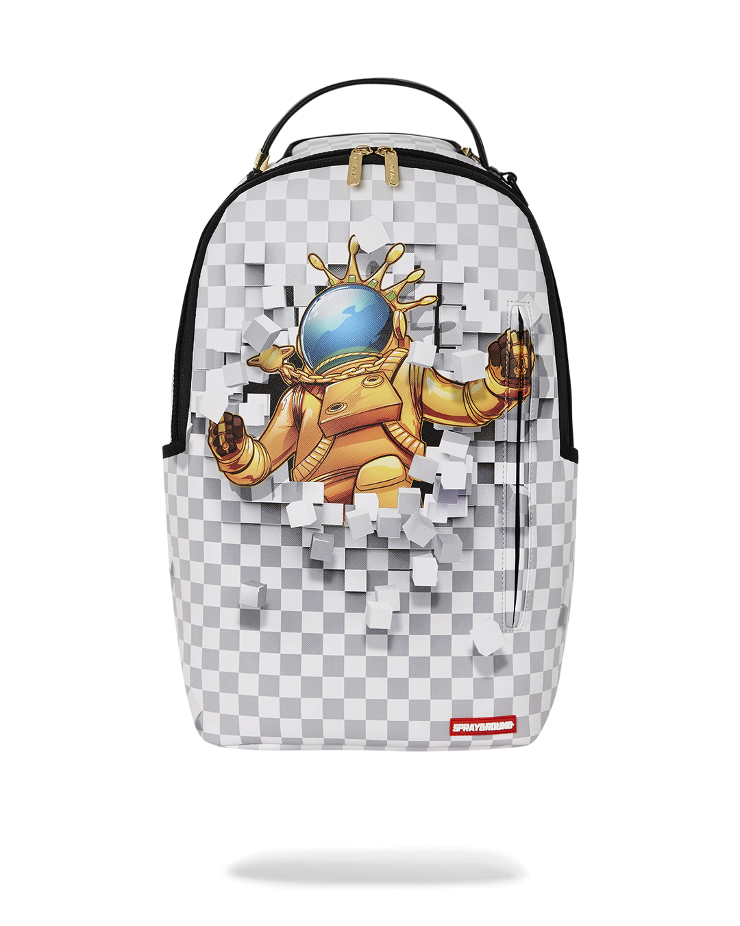 ASTROMANE SMASHOUT BACKPACK (DLXV)