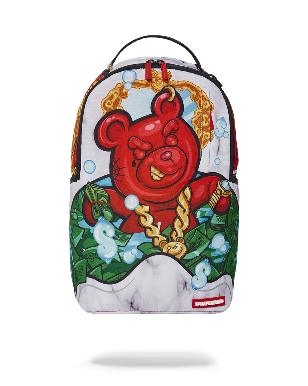 DIABLO MONEY DIP BACKPACK (DLXR)