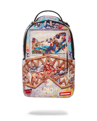 MUSEUM OF SPRAYGROUND BACKPACK (DLXV)