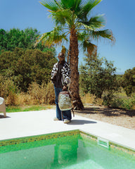 MONEY ON THE RUN BACKPACK (DLXV)