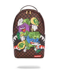 CHASE BANK BACKPACK (DLXV)