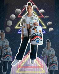 UFO OUTTA THIS WORLD BACKPACK (DLXV)