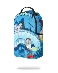 RICK & MORTY NAPSACK BACKPACK (DLXR)