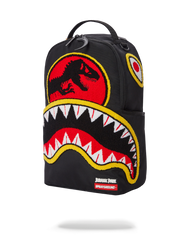 JURASSIC PARK SHARK "CHENILLE SHARK" BACKPACK (DLXR)