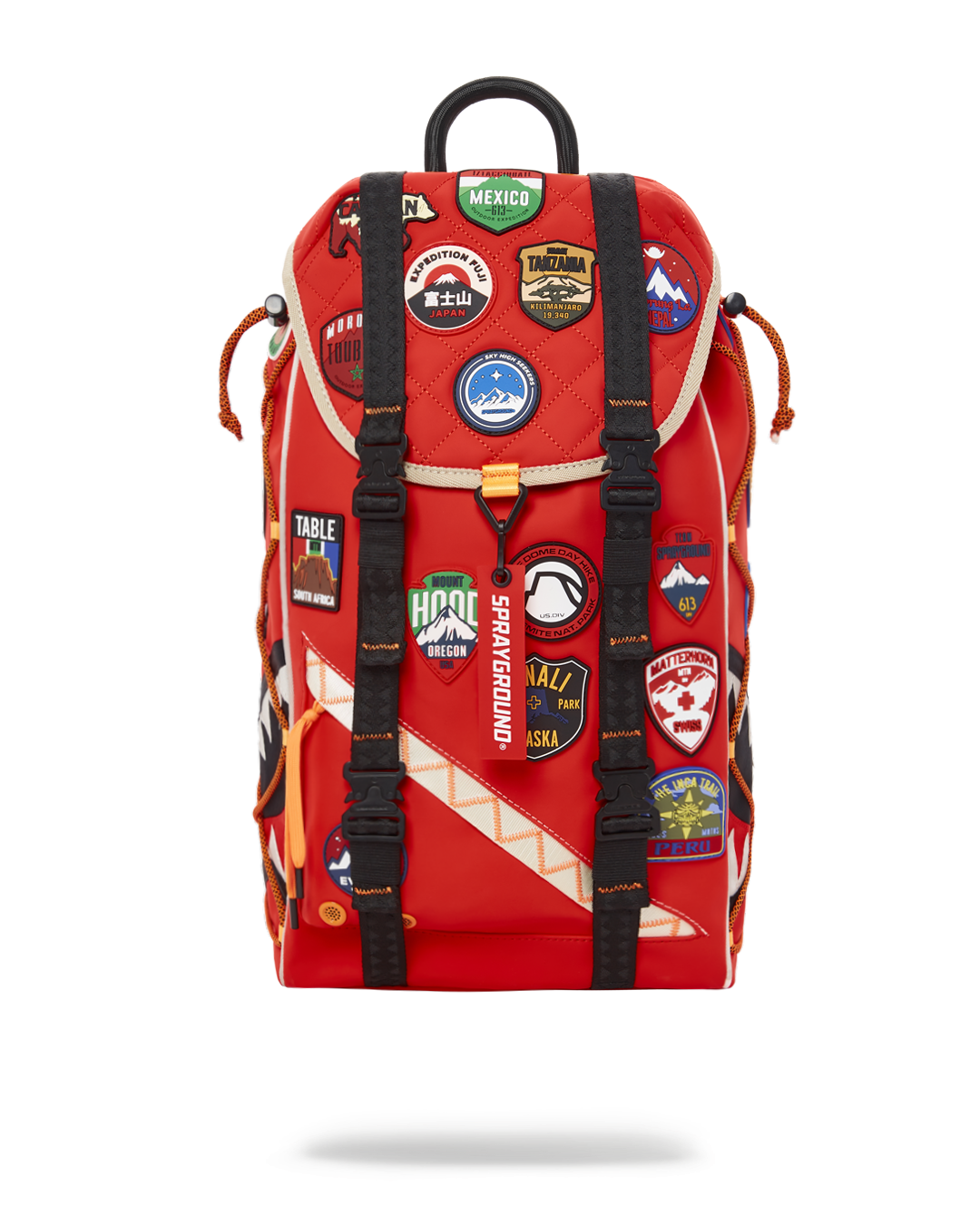 THE GLOBAL EXPEDITION HILLS BACKPACK