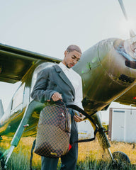 SHARKS IN PARIS POLARIS BACKPACK (DLXV)