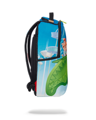 JETSONS FLYING SHARKMOUTH BACKPACK (DLXR)