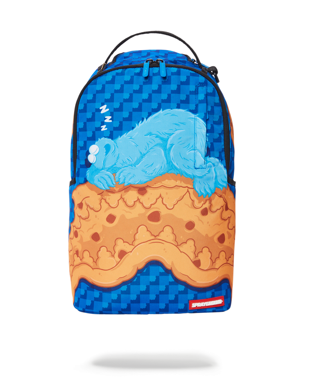 COOKIE MONSTER SLEEPING BACKPACK (DLXR)