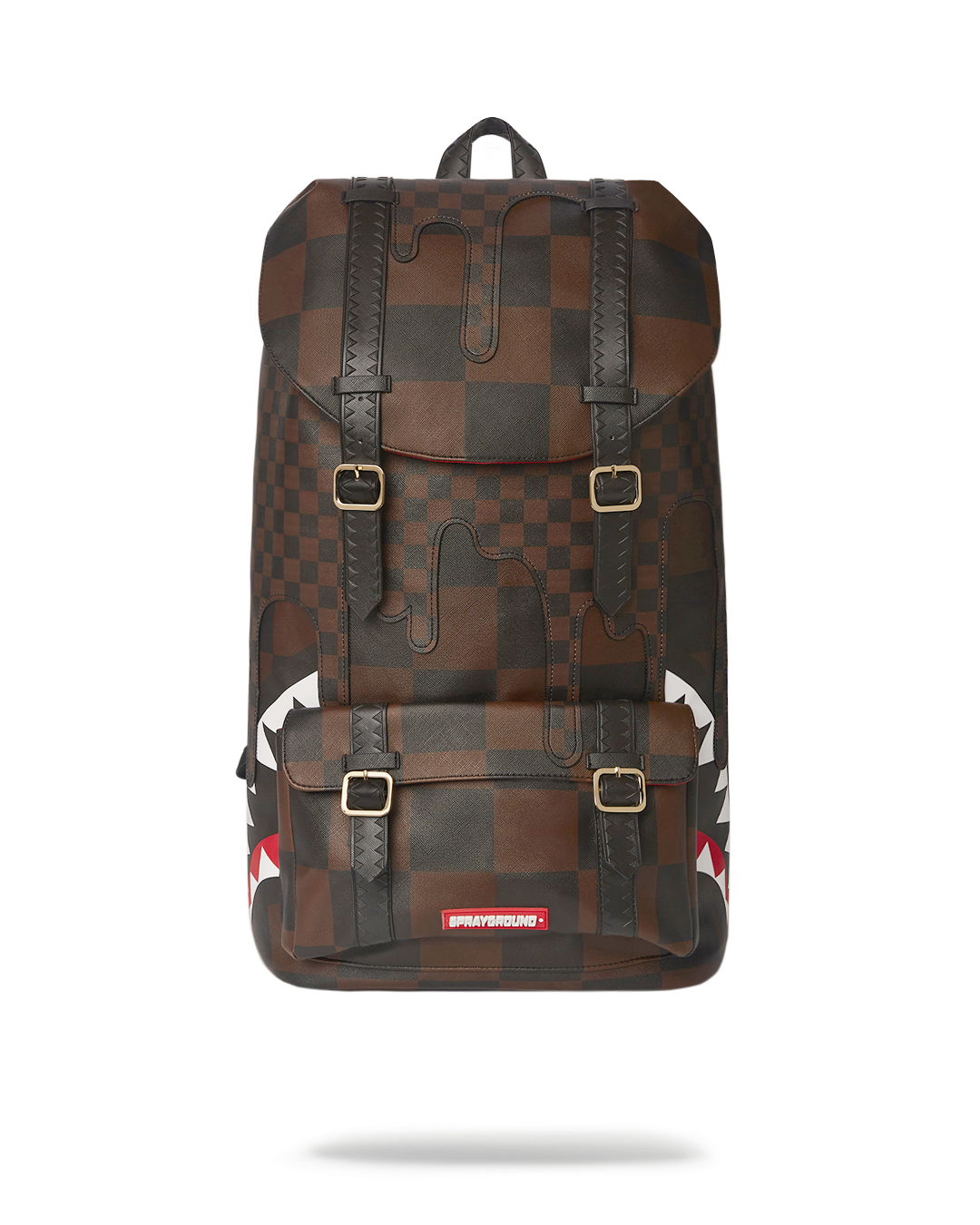 XTC SHARKS IN PARIS HILLS BACKPACK