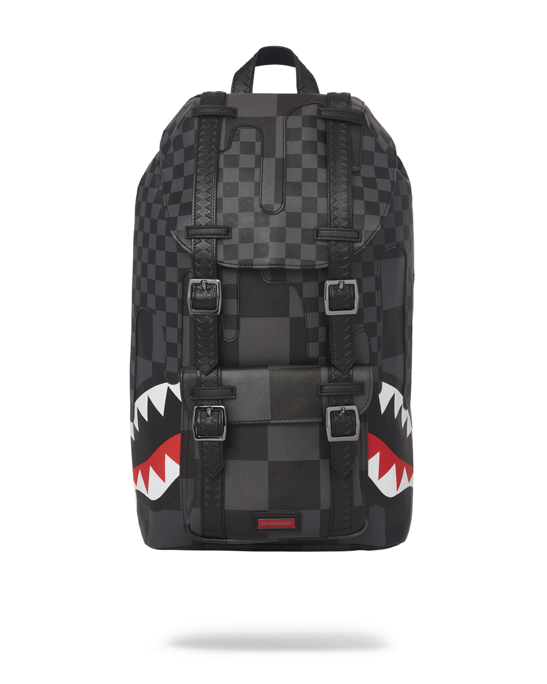 XTC GREY SHARKS IN PARIS HILLS BACKPACK