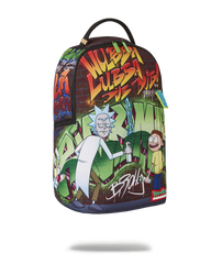 RICK AND MORTY STREET ARTISTS (DLXR)