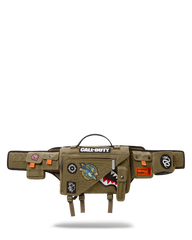 CALL OF DUTY NEVER BACK DOWN CROSSBODY