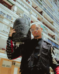 HIGH TECH BACKPACK (DLXV)