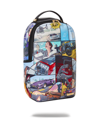 EVERYDAY'S A MOVIE BACKPACK (DLXV)