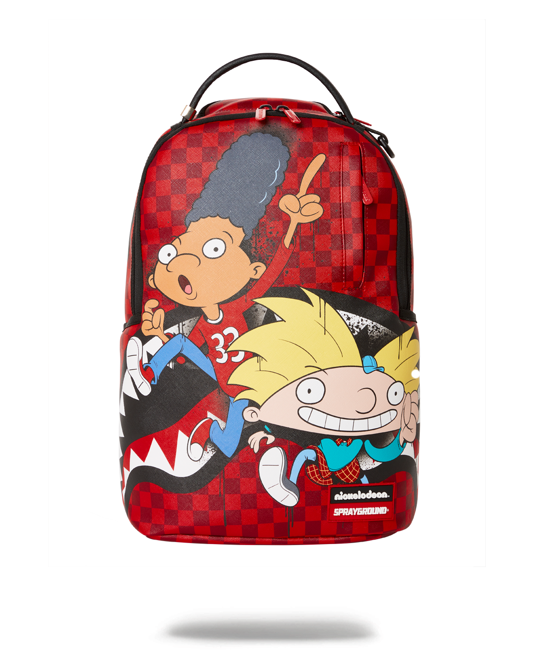 HEY ARNOLD ON THE RUN SHARK (DLXV)