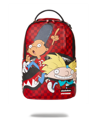 HEY ARNOLD ON THE RUN SHARK (DLXV)