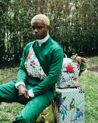 JARDIN DU PALAIS SAVVY CROSSBODY