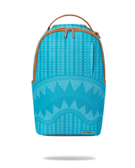 ILLUCHAINS TURQ BACKPACK (DLXV)