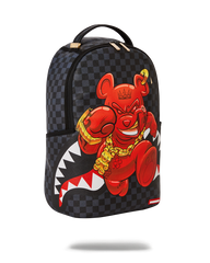 CHASE BANK: DIABLO BACK AT IT (GREY) (DLXV)