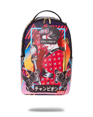 SHARKUZA BACKPACK (DLXV)