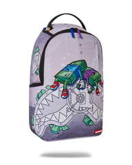 MONEY BOYS I MAKE MONEY WHILE I SLEEP KNAPSACK (DLXR)