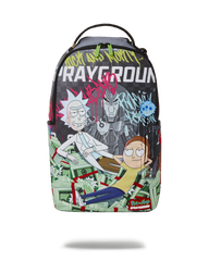 RICK AND MORTY THE GOOD LIFE (DLXR)