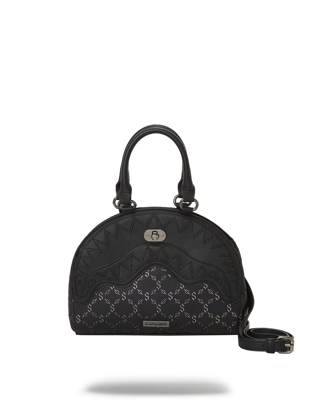 PRI$M SUPERJET SHARK HANDBAG