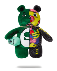 YOUNG X-RAY MONEYBEAR TEDDYBEAR BACKPACK